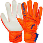 Reusch Attrakt Solid Finger Support Junior Gloves 56 72 510 kapuskesztyű