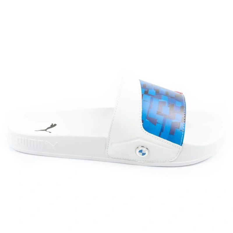 Puma men's sports BMW MMS Leadcat 2.0 Graphic fashionable fehér cipő
