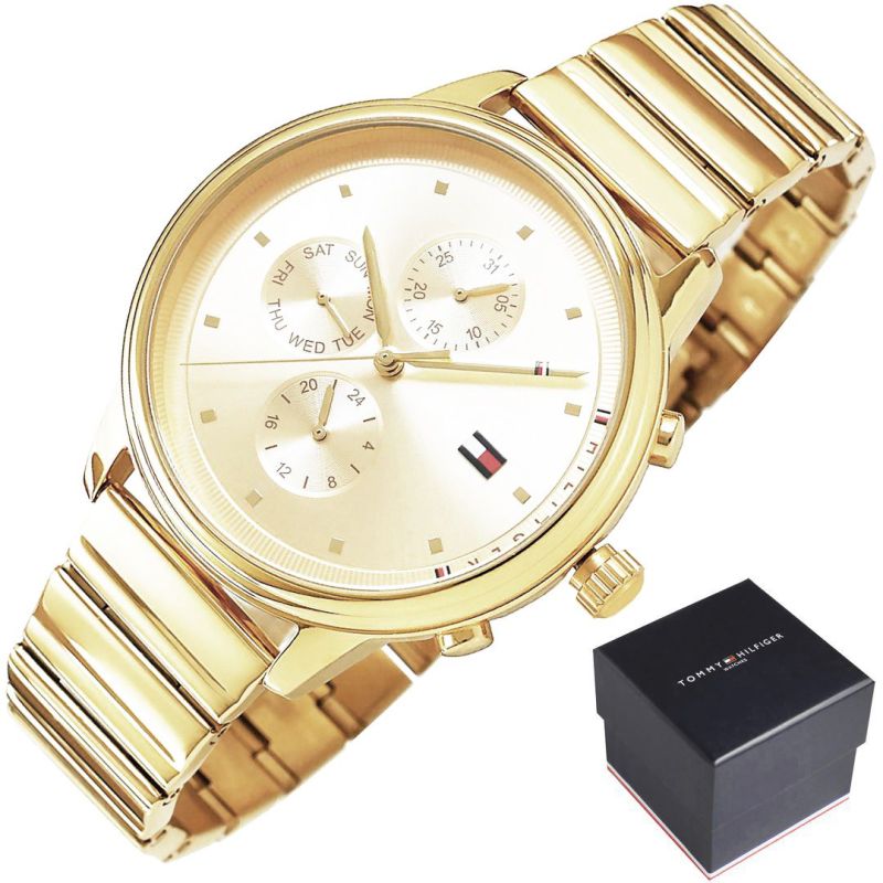 Tommy Hilfiger Women's Watch női pulóver 1781905