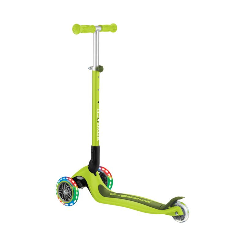 Smj Globber 3-wheeled Primo Foldable Lights Scooter 432-106-3 General