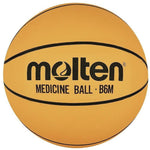 Molten basketball training medicine ball ( ) sárga balls, training equipment