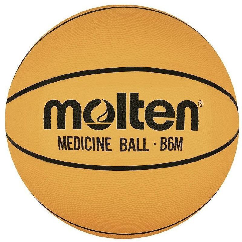 Molten basketball training medicine ball ( ) sárga balls, training equipment