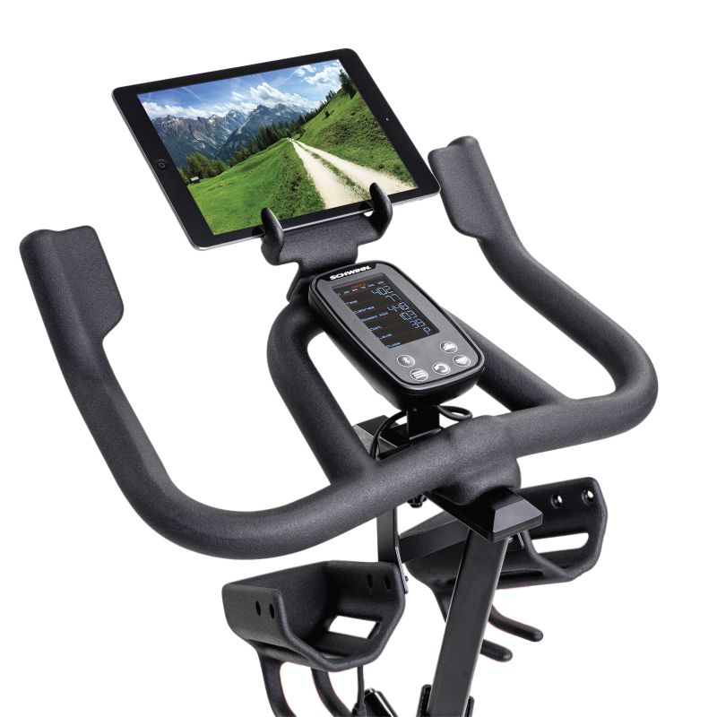 Schwinn IC8 Spinning Bike fekete edzőfelszerelés 100893