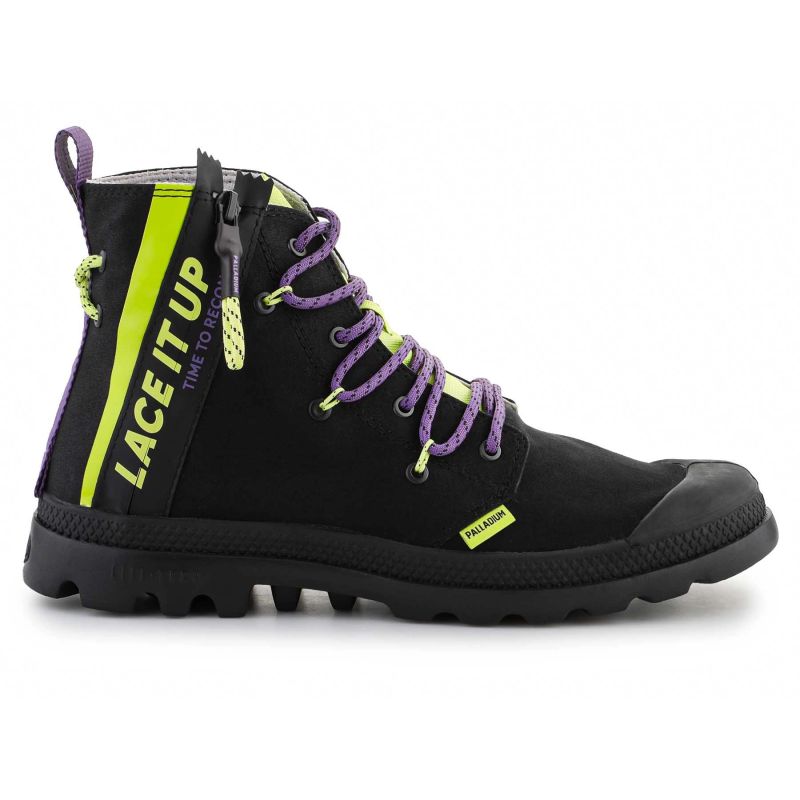 Palladium Pampa Lite Lace It M shoes 78353-099-M Cipő