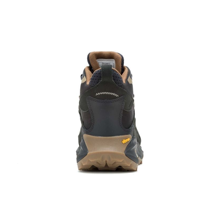 Merrell Moab Speed 2 LTR Mid WP Hiking - Size: fekete cipő 607715