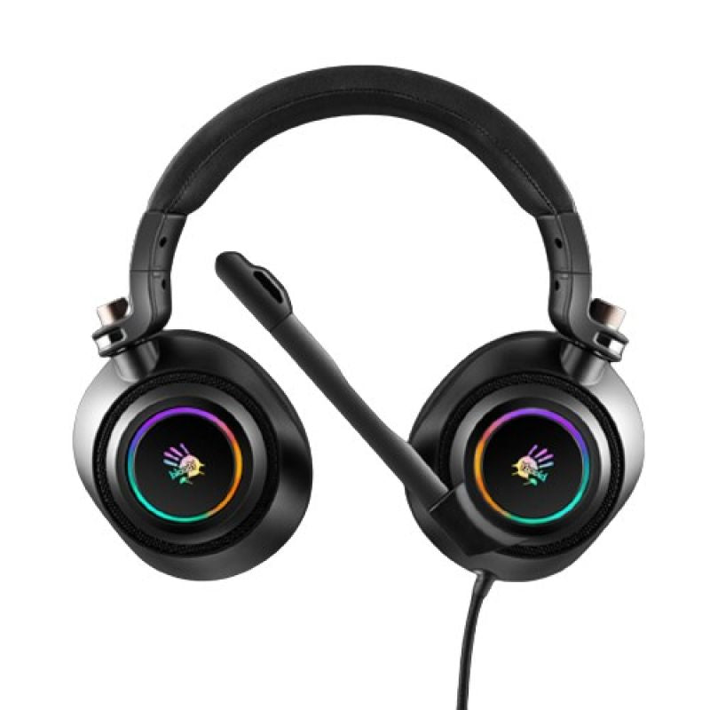 BLOODY G580 7.1 USB Headphones Black