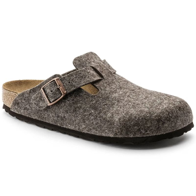 Birkenstock Women's BOSTON BS 0160583 COCOA Clogs (Narrow Width) utcai cipő