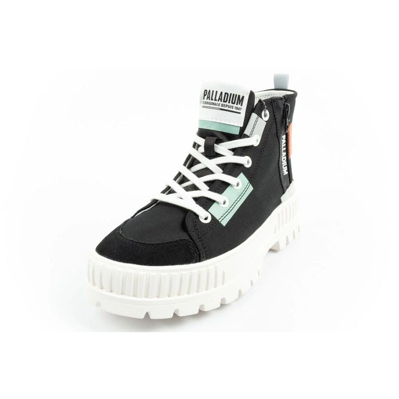 Palladium Pallashock Backzip 2 W 94469-008-M Shoes Cipő