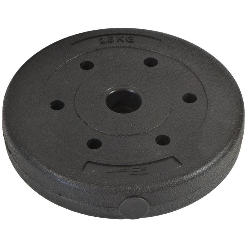 Enero 20 KG COMPOSITE DUMBBELL SET (2 x 10 KG) FIT edzőfelszerelés GSP-589645