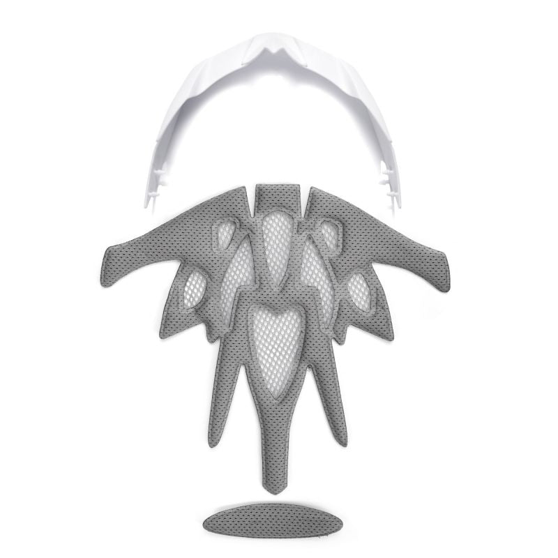 Meteor Shimmer Bike Helmet uniw sisak 24756-24758