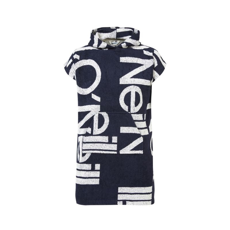 O'Neill JACK`S TOWEL poncho sötétkék pulóver