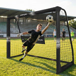 Enero FOOTBALL GOAL WITH NET PRO goals, nets