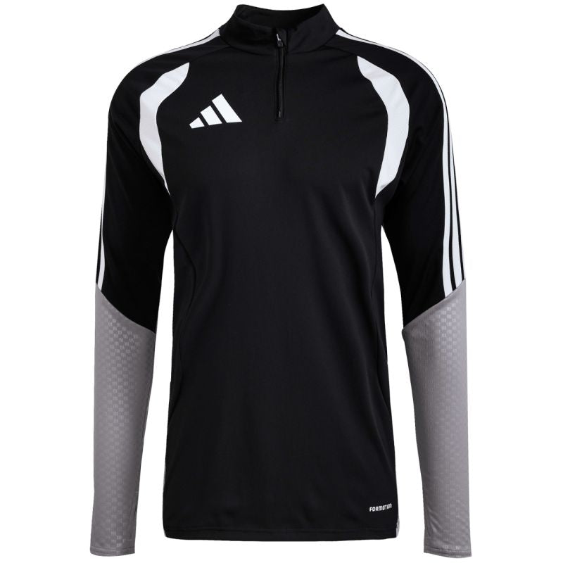 Men's adidas Tiro 26 Competition Training Top Black JX4257 fekete edzőruha