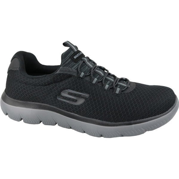 Inny Skechers Summits M 52811-BKCC Utcai cipő