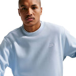 Nike Men's Club BB Sweatshirt light kék férfi pulóver FN3886407