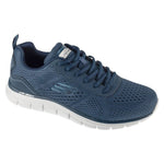 Skechers Track – Leshur Blue kék utcai cipő 232758-BLU