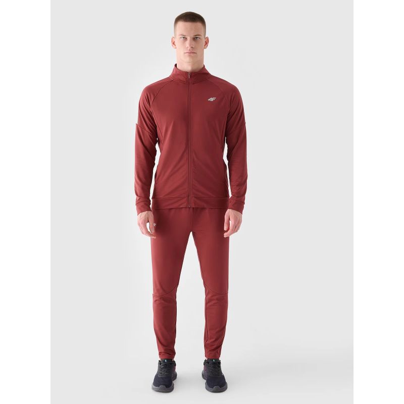 4f Men's quick-drying training pants 4FRAW24TFTRM0933-61S General