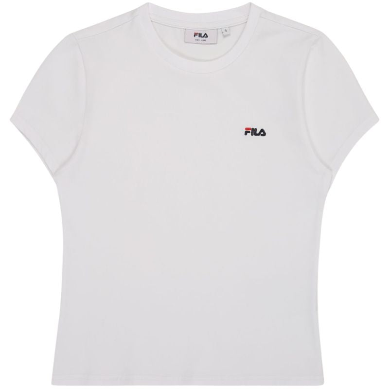 Fila Trivero Women's T-Shirt White fehér póló