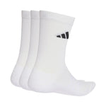 adidas Cushioned Sportswear Crew 3P Socks White JZ0530 fehér zokni