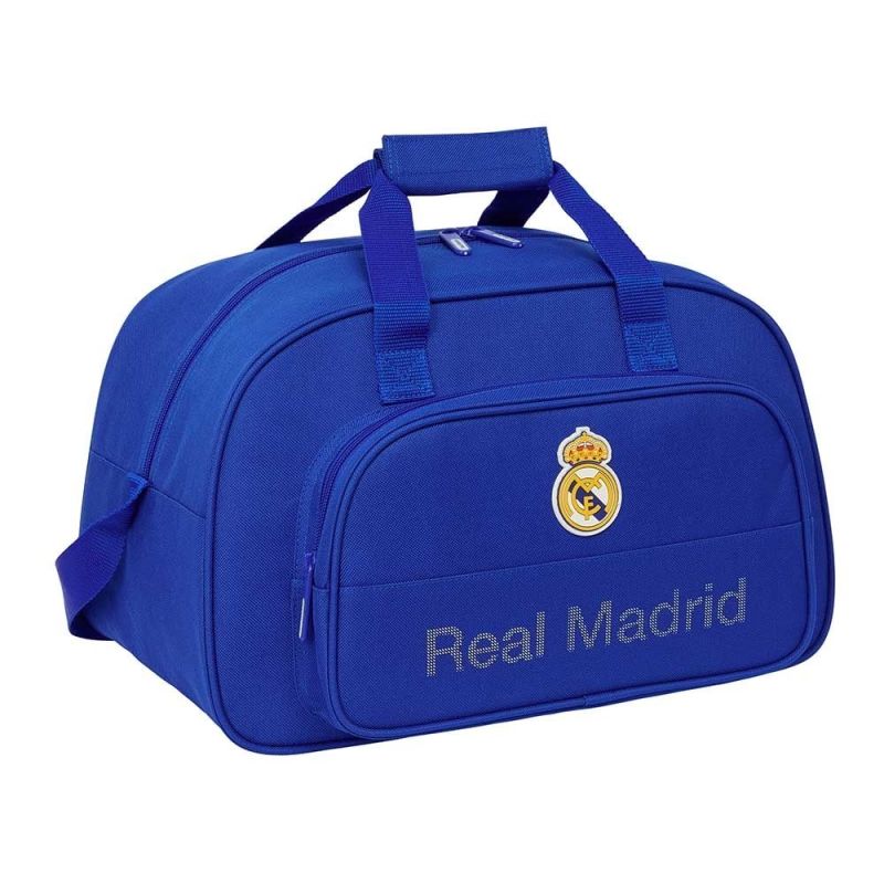 Real Madrid sports niebieski hátizsák