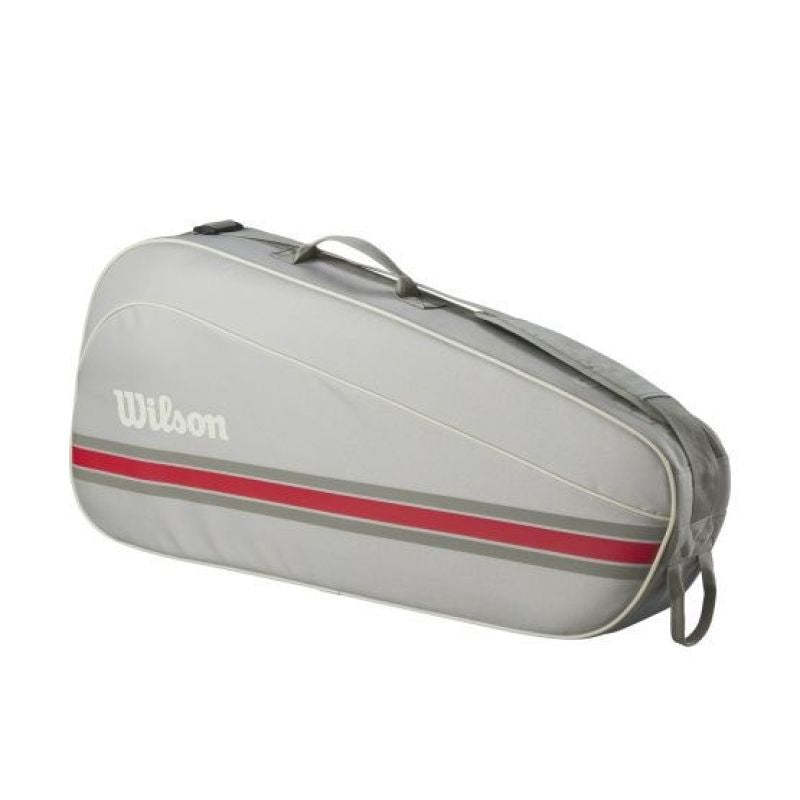 Wilson Team 3 PK Polyester szürke zokni 148990