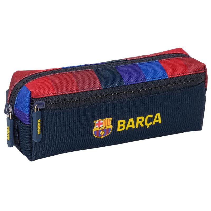 FC Barcelona pencil case triple pencil case wielokolorowy pencil cases 812629027