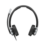 HP Poly Mission 625 Stereo USB Wired Headset