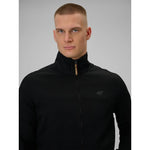 Men's regular sweatshirt without hood 4F 4FRAW25TSWSM2568-20S kapucnis pulóver