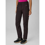 4F Women's trekking trousers softshell windproof membrane 10000 női nadrág 4FRAW26TFTRF1608-80S