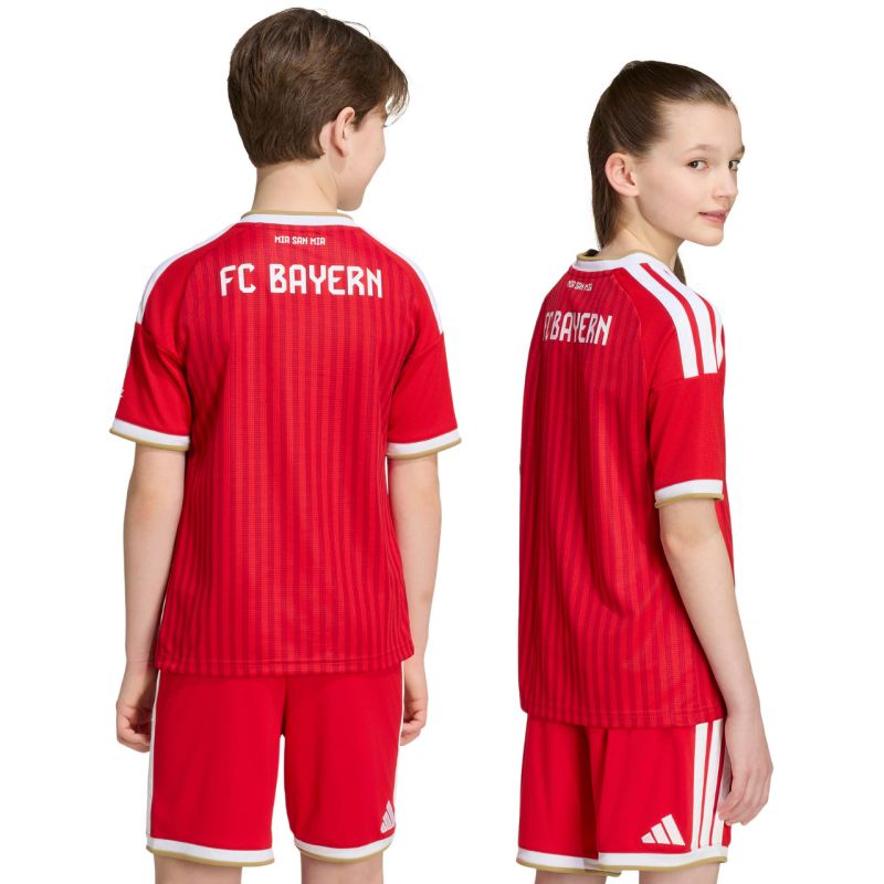 adidas FC Bayern 26/27 Home Jersey red
