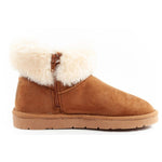 O'Neill Jenner Mid winter boots ankle boots insulated comfortable fashionable brown barna cipő
