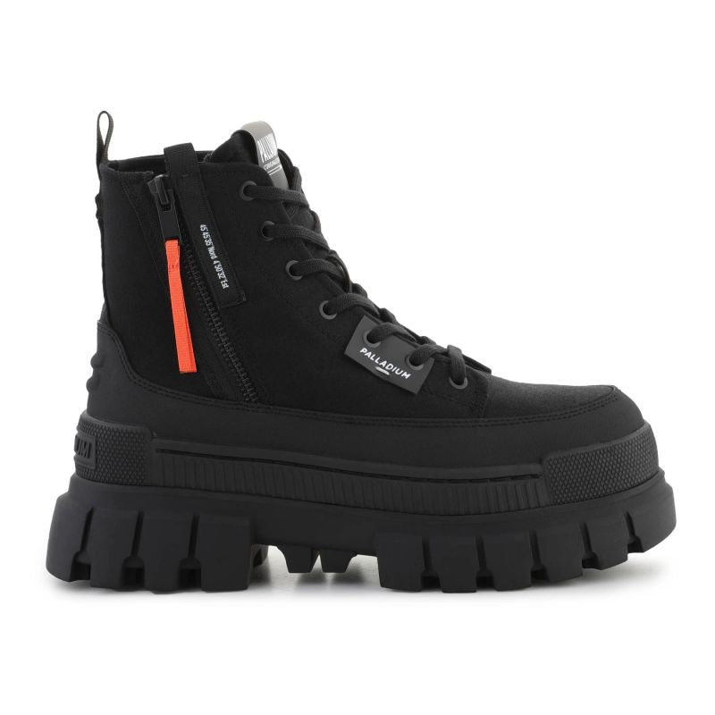 Palladium Revolt Boot Zip Tx W 98860-008 shoes Cipő