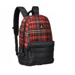 AIR Jordan Jordan Quilted School Backpack - uniwersalny hátizsák 9A0854-R78