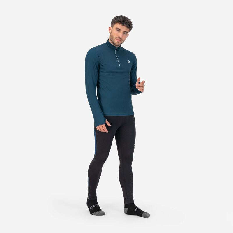 Rogelli CORE running sweatshirt kék pulóver
