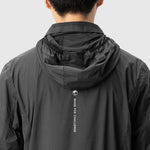 Rockbros ROAD TO SKY windbreaker lightweight, S - black s \ czarny ruházat