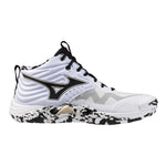 Mizuno Wave Momentum Elite MID fehér cipő V1GA251741
