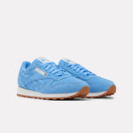 Reebok CLASSIC LEATHER PERIBLUE/CHALK/GUM sneakers ( ) cipő
