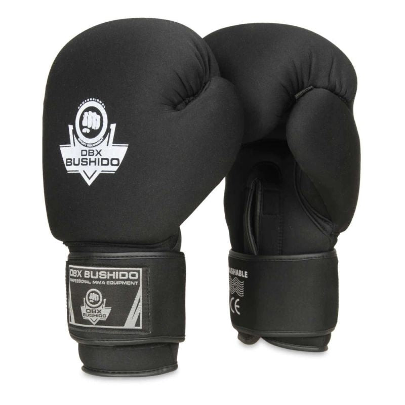 DBX Bushido 8oz Boxing Gloves - EverClean - Origin Series kesztyű
