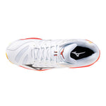Mizuno Wave Voltage 2 MID fehér cipő V1GA246598