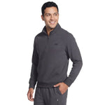 Skechers Weekend Easy 1/4 Zip Black