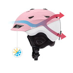 Meteor Montara Ski Helmet L 58-61 cm uniw helmets