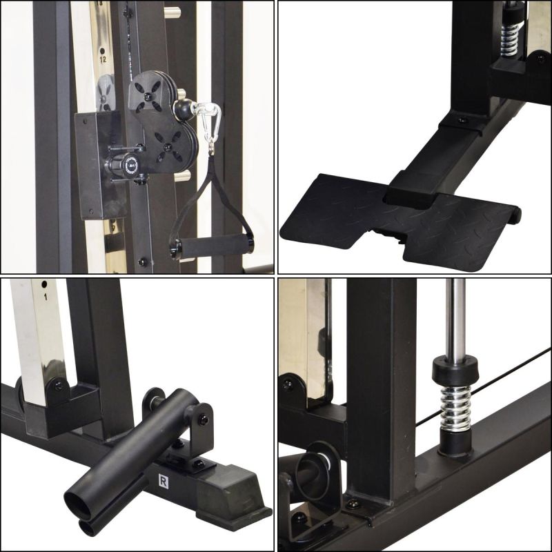 Enero Pro Atlas Multifunctional Training Stand 6500 Heros Enero Fit atlases, strength training equipment, training equipment