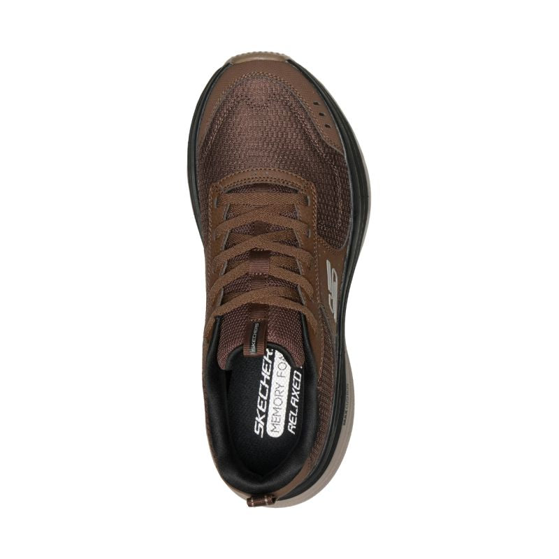 Skechers Men's Max Cushioning Zirrus Zirrostratus 237818 BRN cipő 237818BRN