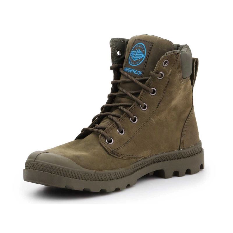 Palladium Pampa Cuff WP LUX 73231309 General