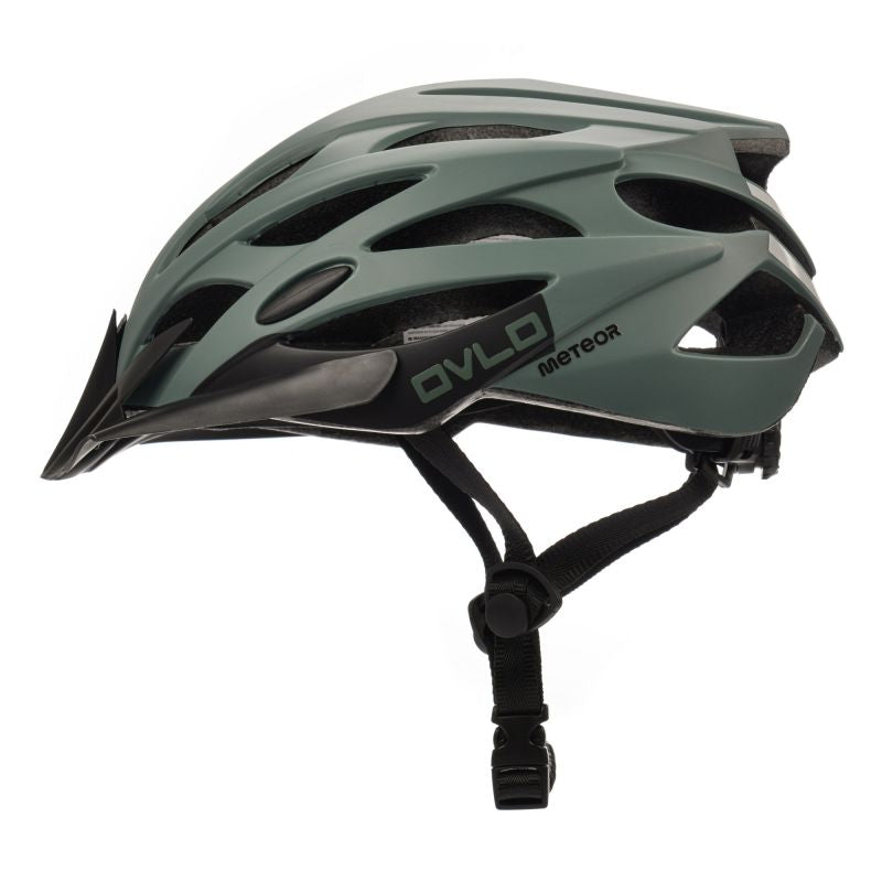 Meteor Ovlo L Bicycle Helmet uniw helmets, protectors and knee pads