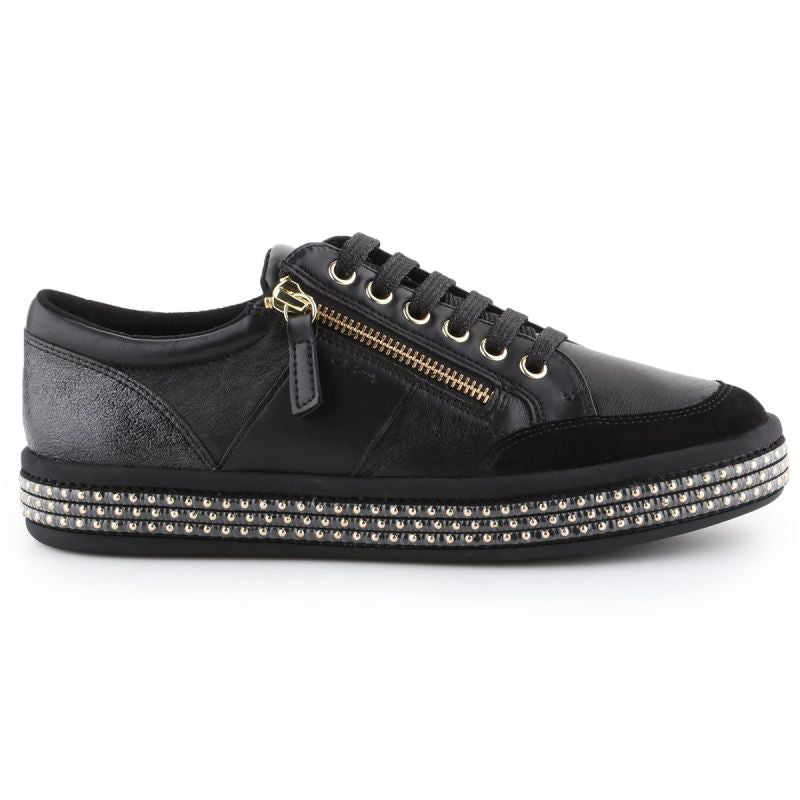 Geox D Leelu'e lifestyle - D94FFE-08554-C9999 utcai cipő