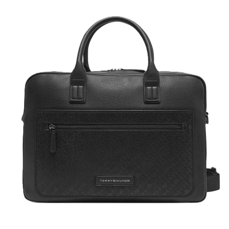 Tommy Hilfiger Monogram Laptop uniw laptop táska