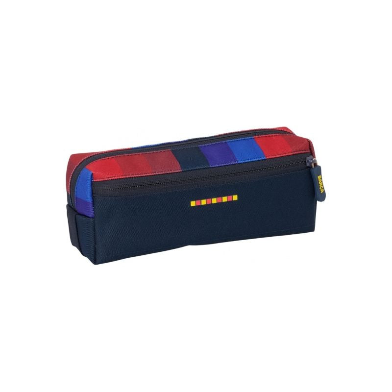 FC Barcelona pencil case triple pencil case wielokolorowy pencil cases 812629027