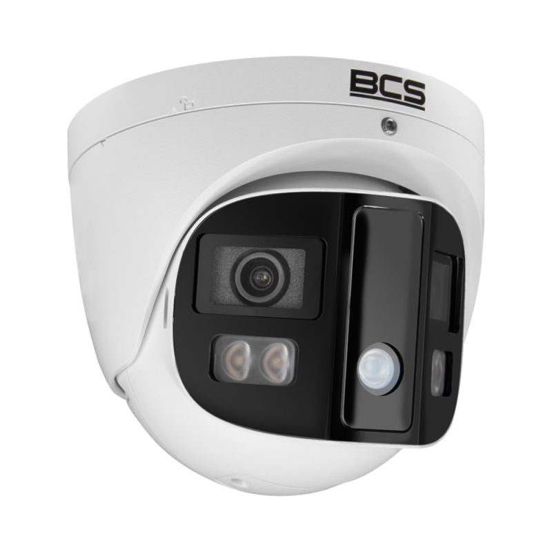 4Mpx dome IP camera