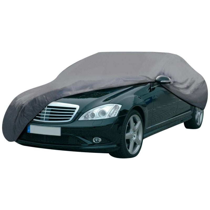 Dunlop Car Cover Peva Black fekete hátizsák GSP-2077543